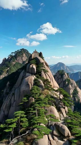 ��ɽɽ�徰��