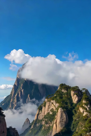 ��ɽ�ƺ���Ȼ���