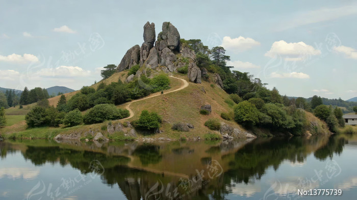 �����Ե�ʯɽ��Ȼ���