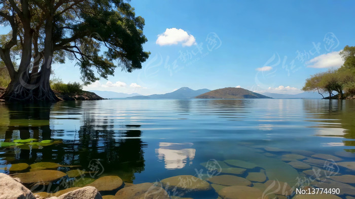 ������Ȼ�羰�ز�