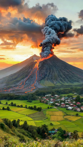 ��ɽ�緢׳����Ȼ����