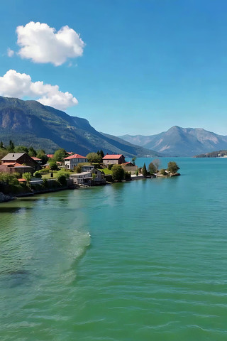 ���ϴ�ׯ��Զɽ��Ȼ���