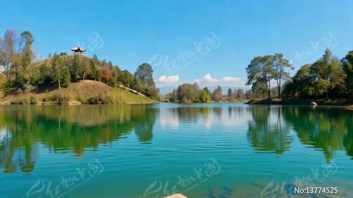 ����ɽ����ʽͤ����Ȼ�羰