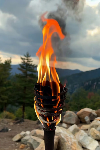 ����ȼ�յĻ��