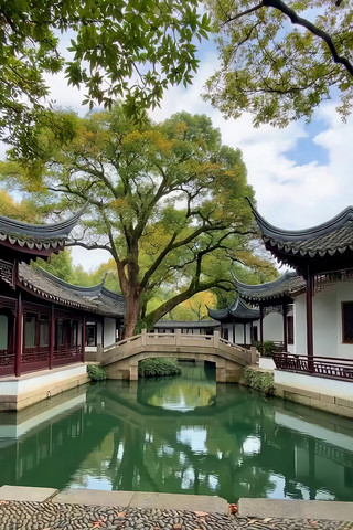 ���Ϲŵ�԰�־���