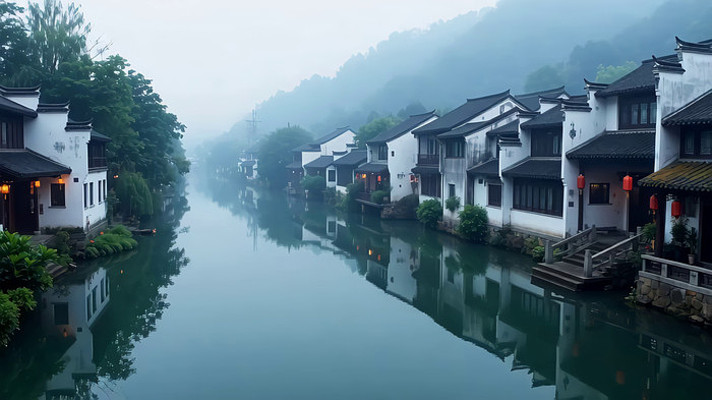 ����ˮ���غӹŽ����羰