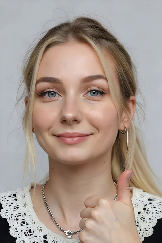 ��Ů����Ĵָ��д