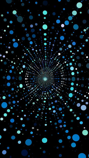 ��ɫ���ӷ��䶯̬�����ز�