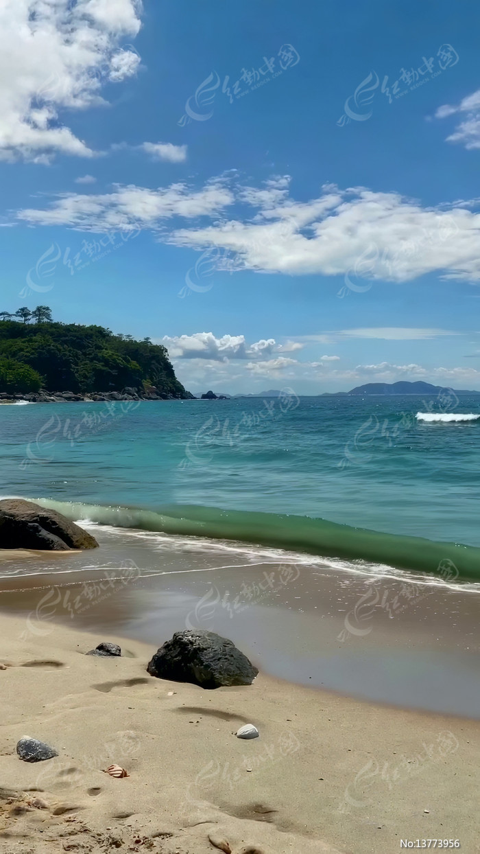 ��������µĺ�̲��󺣷��