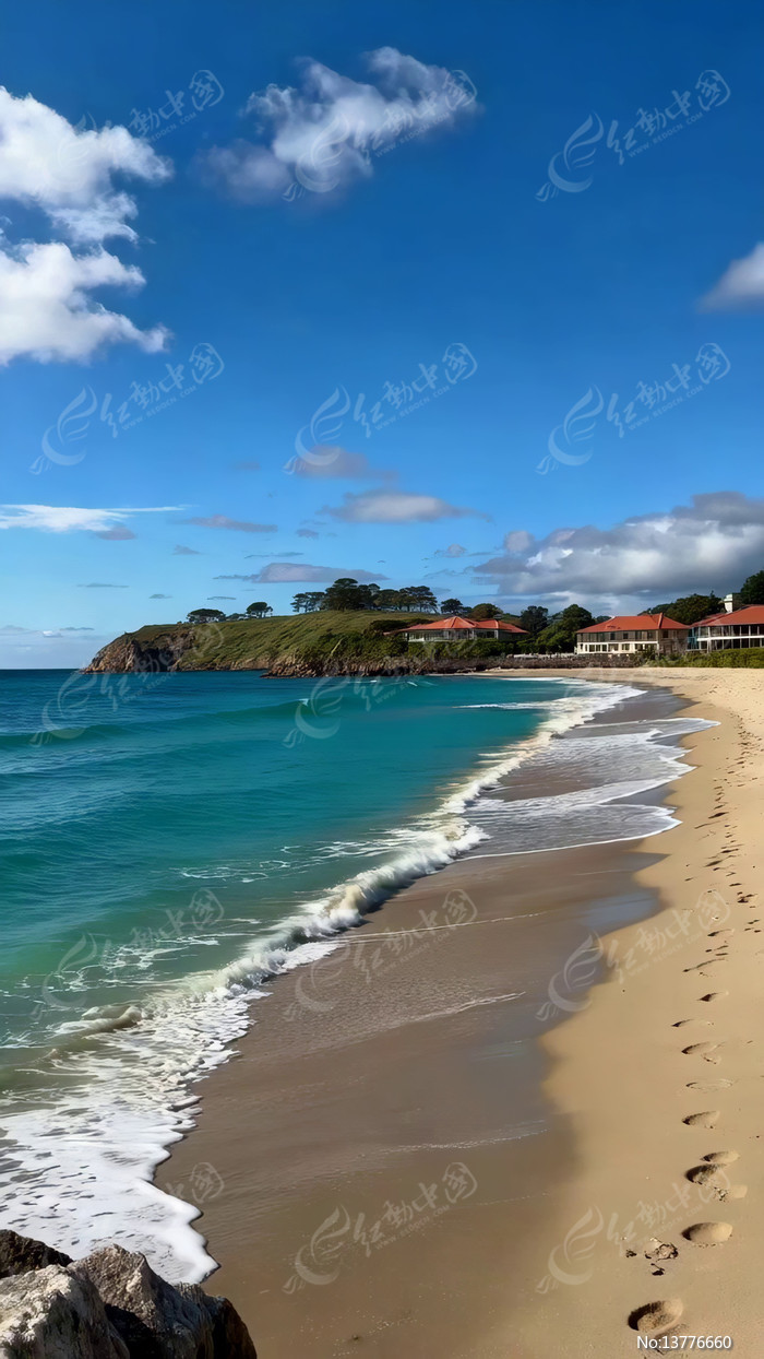 ��������µĺ�̲�뺣��