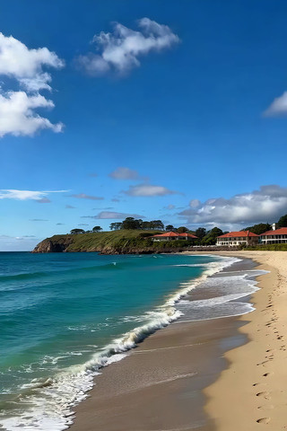 ��������µĺ�̲�뺣��