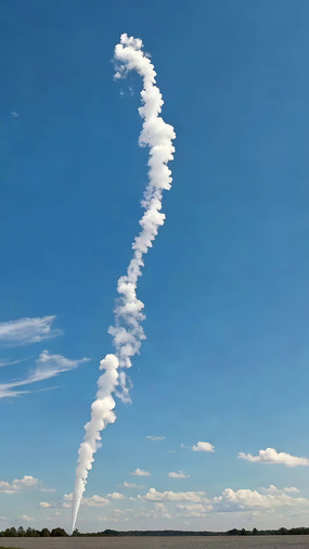 �����а�ɫ�����켣����