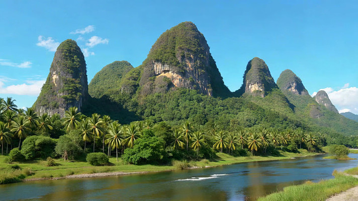 �콭��˹�ص�ò�羰