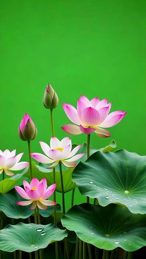 ��Ļ�����µĺɻ���Ҷ