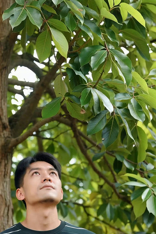 ����������ͷ����Ҷ