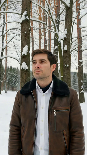 ����ѩ��ɭ��վ��