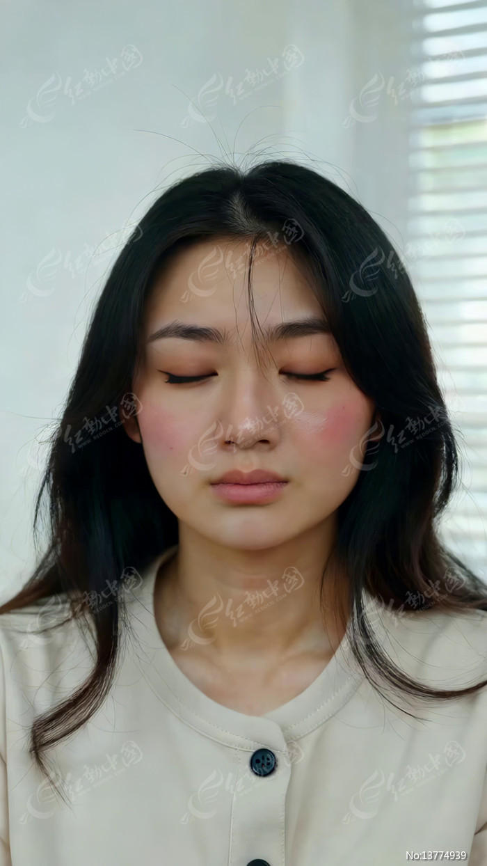 ����Ů���沿��д