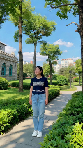 Ů�ӹ�԰��վ���羰����