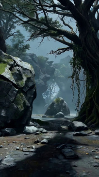 ���ɭ����ʯ����