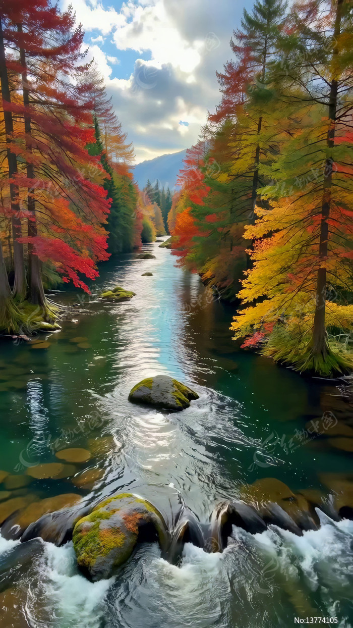 ����ɭ��Ϫ����Ȼ����