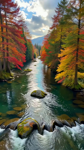 ����ɭ��Ϫ����Ȼ����