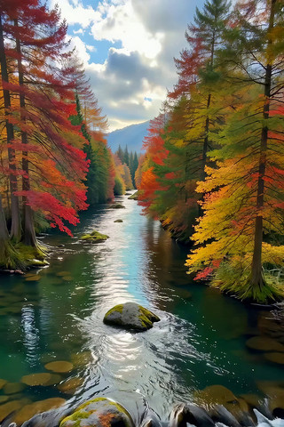 ����ɭ��Ϫ����Ȼ����