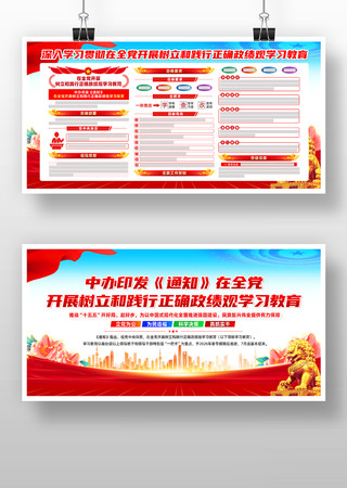 全党开展树立和践行正确政绩观学习教育 全党开展树立和践行正确政绩观学习教育