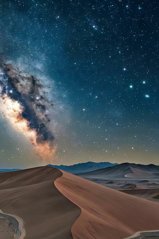 ɳĮÐÇ¿ÕÒøºÓÈ«¾° ɳĮÐÇ¿ÕÒøºÓÈ«¾°