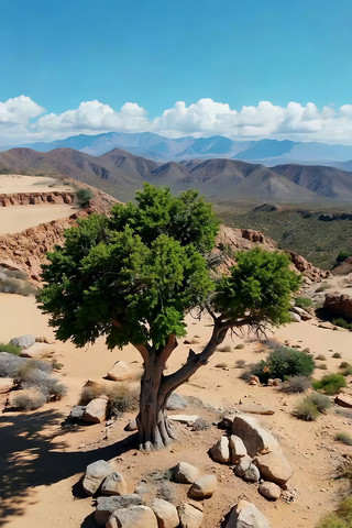 ɳĮ�е�ïʢ��ľ��ɽ������