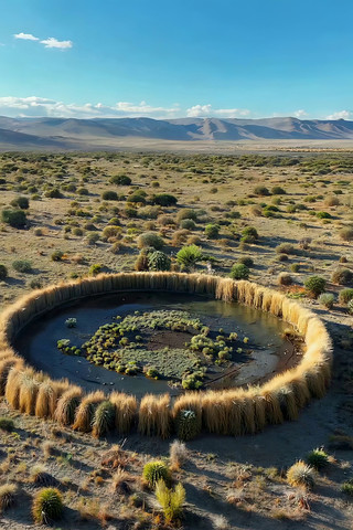 ɳĮ��Բ��ˮ���ܱ߾���