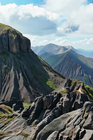 山地自然风光素材 山地自然风光素材