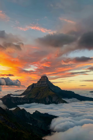 ɽ���ƺ�׳���ճ�����