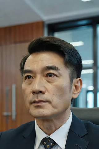 商务男士办公场景特写 商务男士办公场景特写