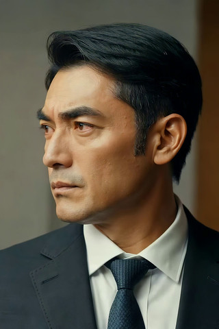 商务男士正装半身特写 商务男士正装半身特写