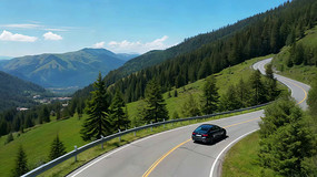 ɽ�乫·������ʻ�羰