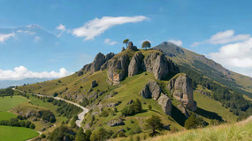 ɽ�乫·��Ȼ���