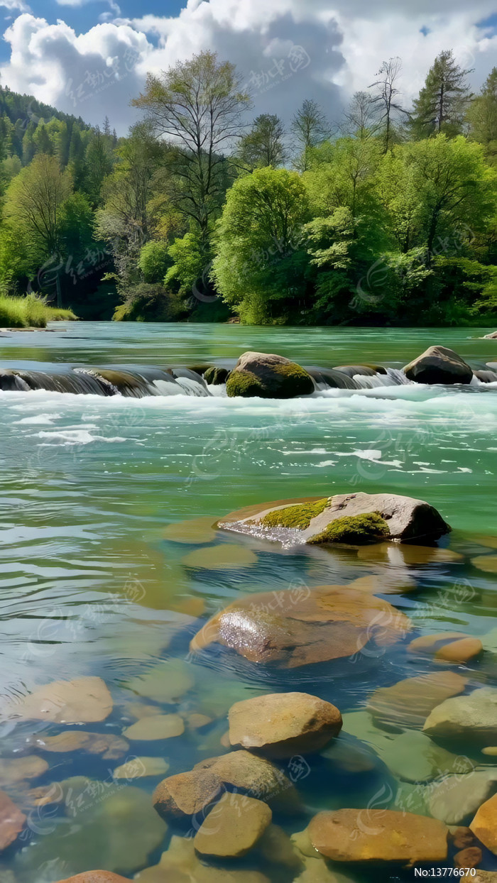 ɽ�����ɭ����Ȼ����