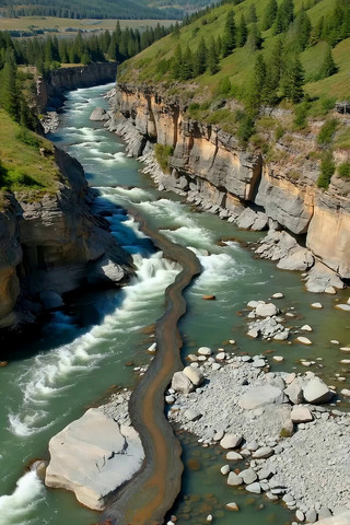 ɽ�������Ȼ���