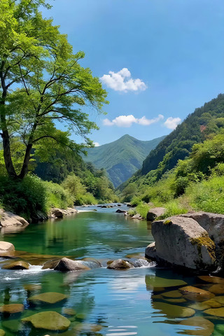 ɽ�������Ȼ�羰