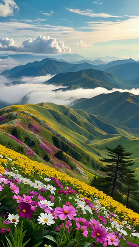 ɽ�仨����Ȼ���