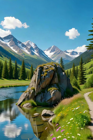 ɽ�������Ȼ���