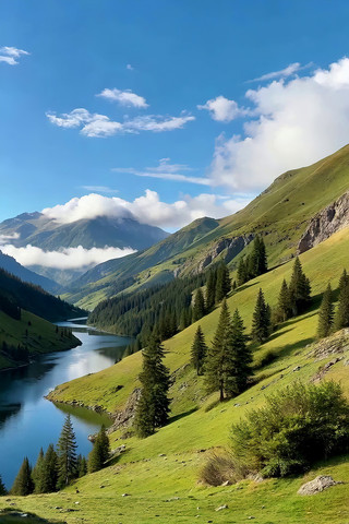 ɽ�������Ȼ���