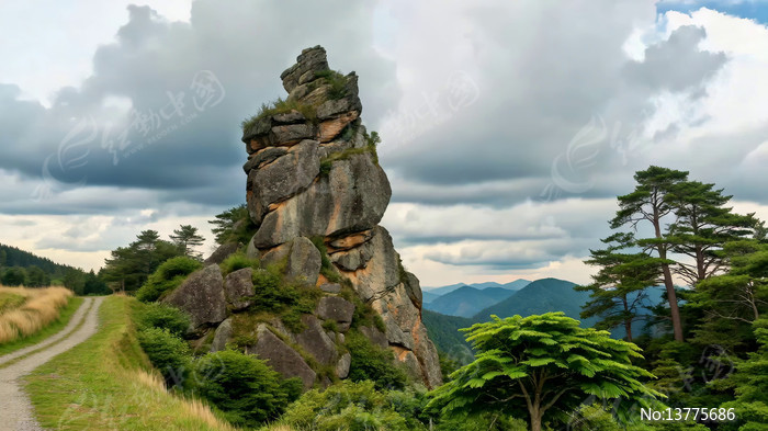 ɽ���������Ȼ����