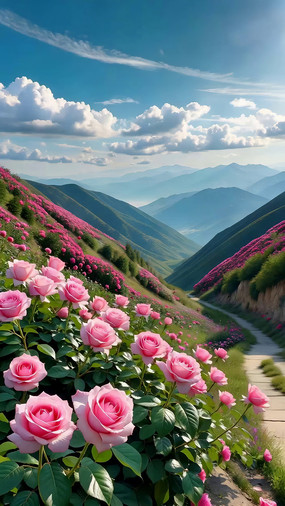 ɽ��õ�廨����Ȼ���