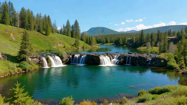 ɽ���ٲ�ɭ����Ȼ���