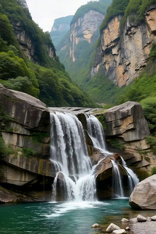 ɽ���ٲ���Ȼ�羰