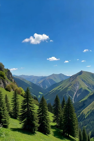 ɽ��ɭ����Ȼ����ز�