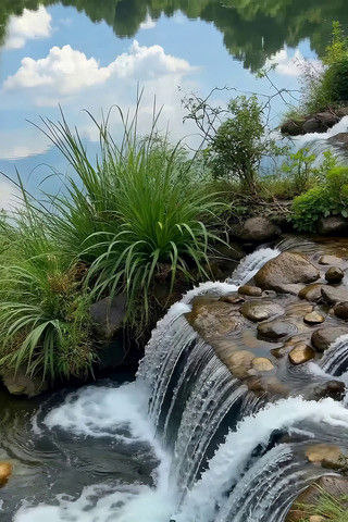 ɽ��Ϫ����Ȼ���