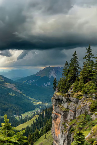 ɽ������ɭ����Ȼ���