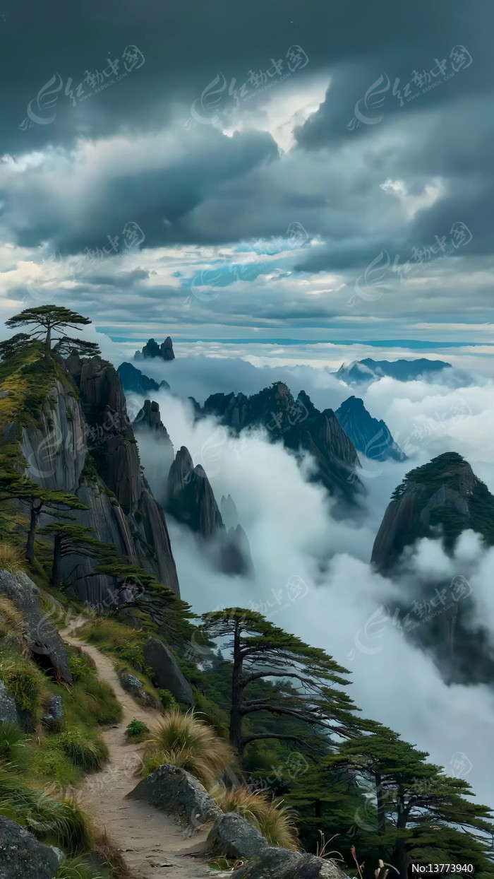 ɽ���ƺ��羰